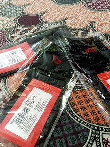 Men's Black grey Jeans - Pack of 3