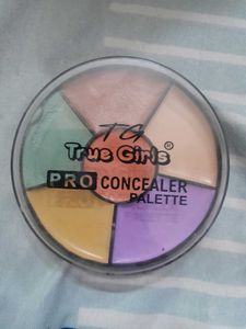pack of 7 make up kit