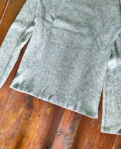 High Neck Top For Mild Winter ❄️