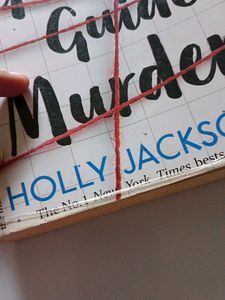 A Good Girl's Guide to Murder by Holly Jackson
