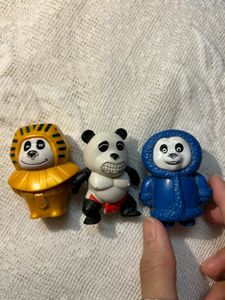 Cute Panda 🐼 Mini Toy 🧸