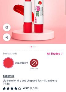 Seba Med Lip Defense SPF 30