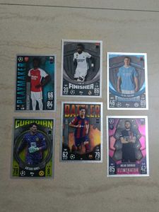 Match Attax 23/24 Trading Cards Set