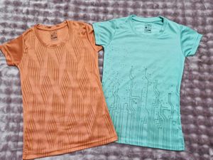 2 Pack Women's Graphic T-Shirts