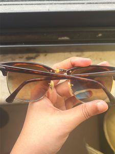 Ray-Ban original  Clubmaster Sunglasses— Unisex