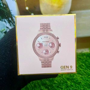 Fossil Watch Gen 9