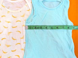 Baby Bodysuits - Pack of 3