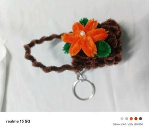 Handmade Keychain Charm