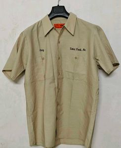 Vintage United Foods Work Shirt