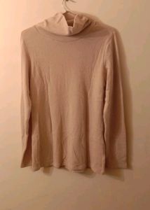 Fancy Woolen Hineck Top