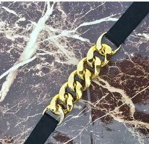 Chain Buckle Ladies Belt....