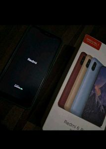 Redmi 6 Pro – Screen Changed, Fingerprint Not Work