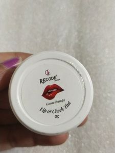 Recode Lip&Cheek Tint -goose Bumps