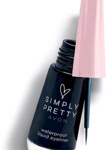 Avon Simply Pretty Waterproof Eyeliner