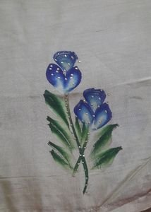 Pure Modal Silk Kurti Fabric