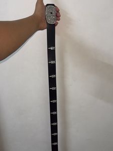CHROME HEART BELT