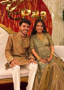 custom made couple Set