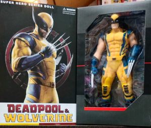 Wolverine Action Figure - 35cm
