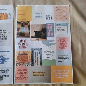 Motivational Quotes &amp; Affirmations Sheets