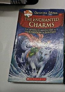 Geronimo Stilton enchanted charms