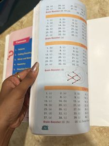 Reasoning Book Class 5