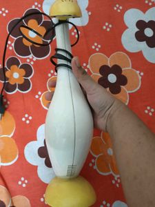 Vintage Electric lamp Set
