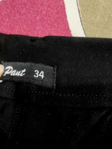 Classic Black pants/formal pants