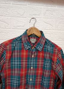 Check Shirt