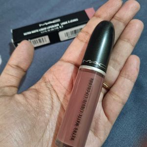 MAC Retro Matte Liquid Lipcolour (New)