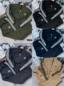 COMBO FOR ATHELETE 😋 Men's Adidas Tracksuit Set
