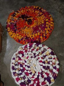 Homemade Doormats