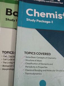 NEET Study Packages