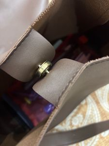 Stylish Brown Handbag
