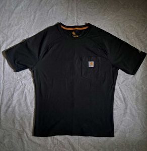 Carhartt FORCE Black T-Shirt