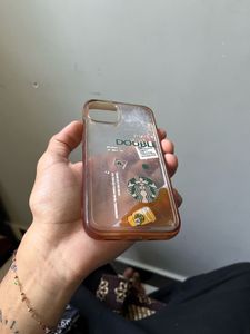 Starbucks Themed iPhone Case
