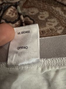 Calvin Klein White Briefs