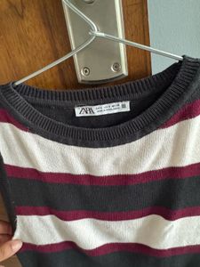 Striped Zara Sweater