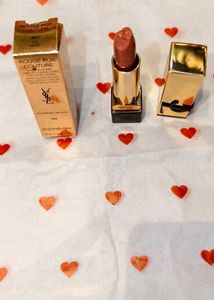 YSL Rouge Pur Couture Lipstick tip damage