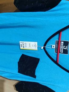 Brand New T-shirt, M size, never worn, with