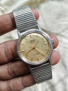 Vintage HMT Akash Watch