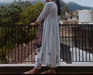 White Maxi Dress
