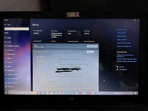 hp laptop 15da0073tx