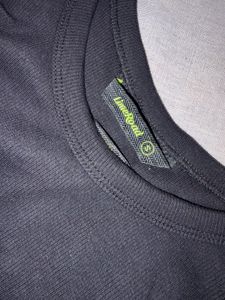LimeRoad Black Fitted Top