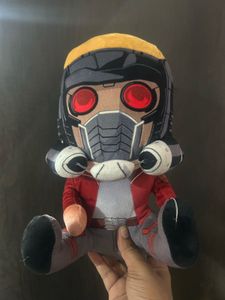 14” Marvel Guardians Of The Galaxy Star Lord Plu