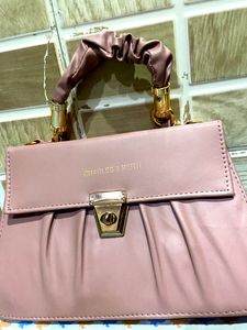 Charles & Keith Shoulder Bag