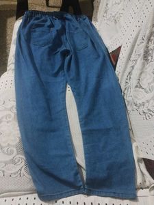 Blue Denim Jeans