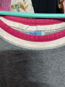 Gray Tank Top
