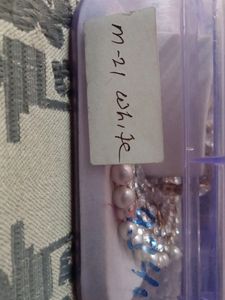 Sparkling Jewelry Set - Necklace &amp; Earrings