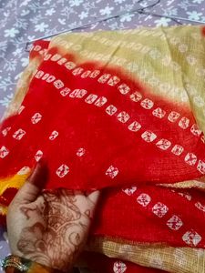Lightweight Saree
