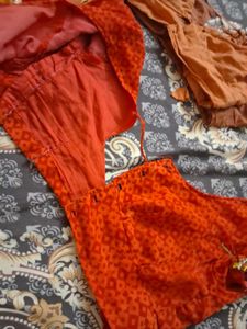 only one Royal Ethnic Blouse